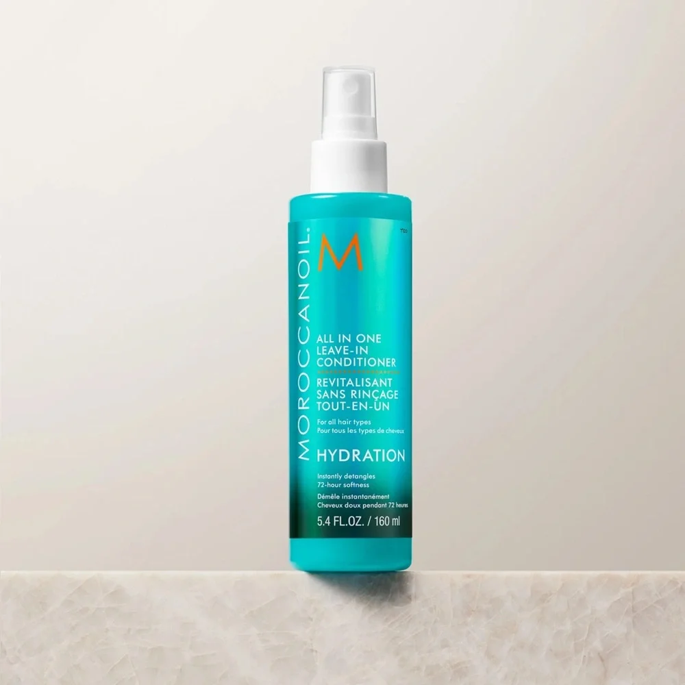 Moroccanoil All In One Leave In Conditioner Spray Hydration 5.4oz